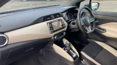 Nissan Micra 1.0 IG-T 92 Tekna 5dr CVT Petrol Hatchback